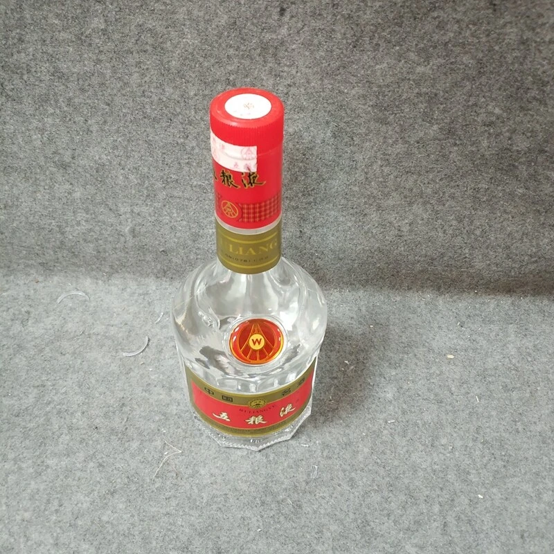 99年五粮液天地盖52度500mlsj-M25G7000859-04