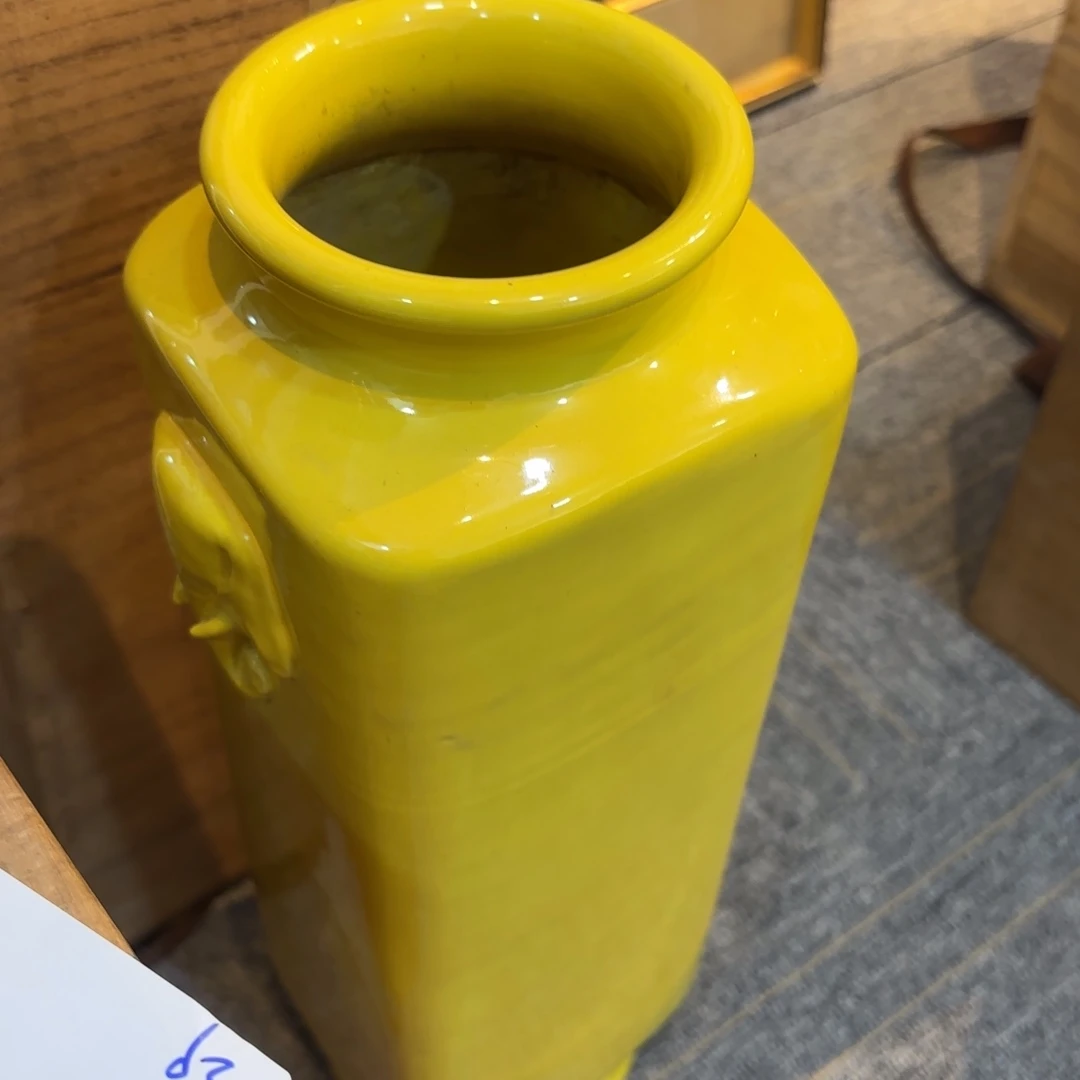 ****密非常喜欢这个瓷器