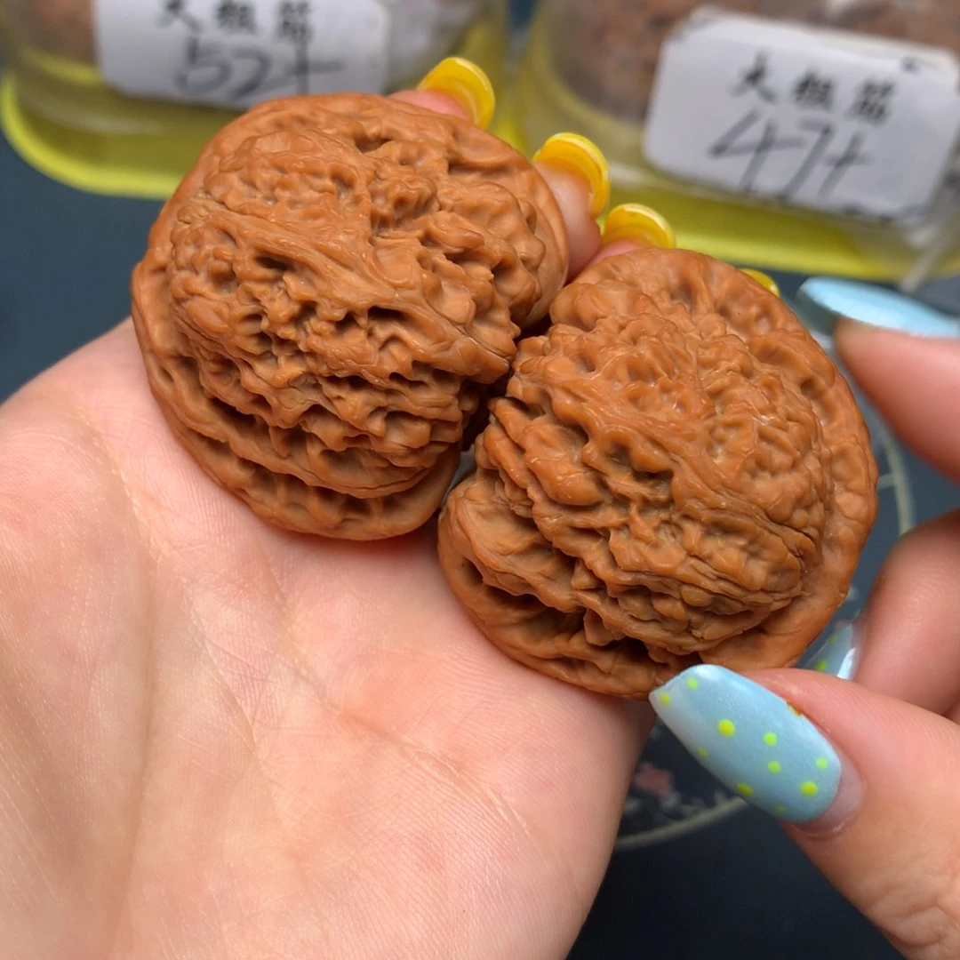 文玩核桃把件43-22152-0