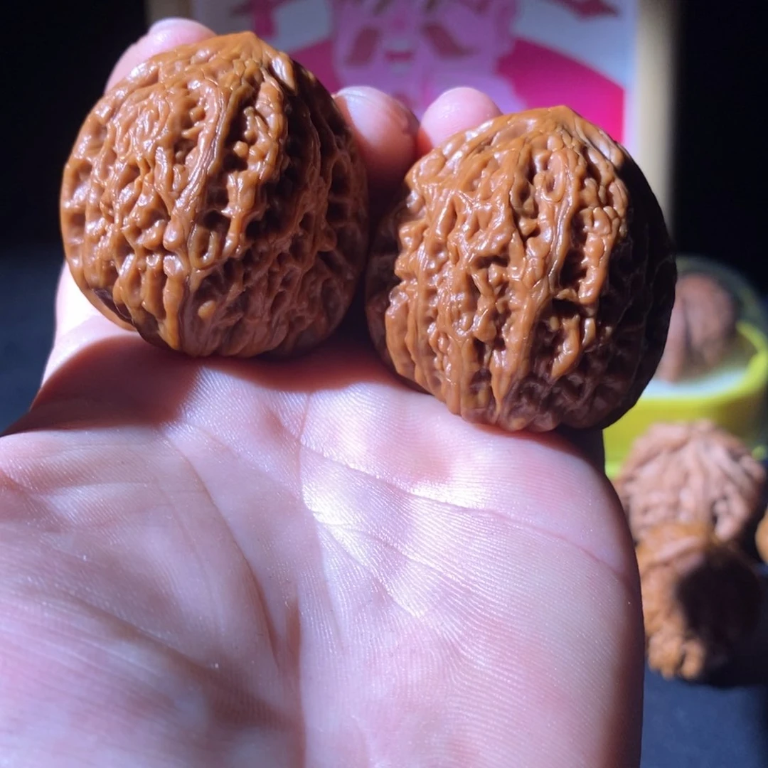 吊坠文玩核桃40高铁