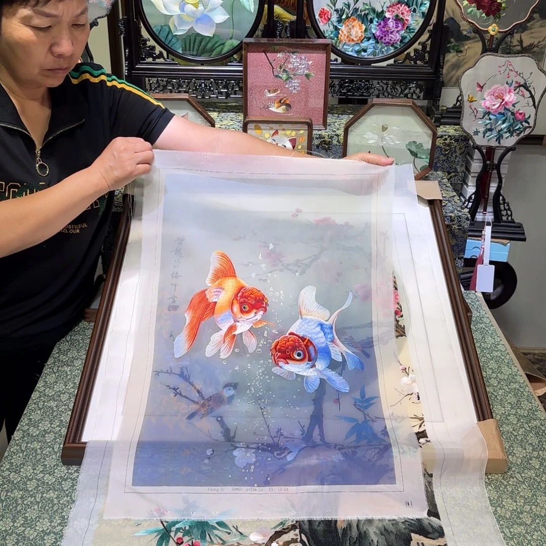 刺绣刺绣工艺精湛独特设计新颖