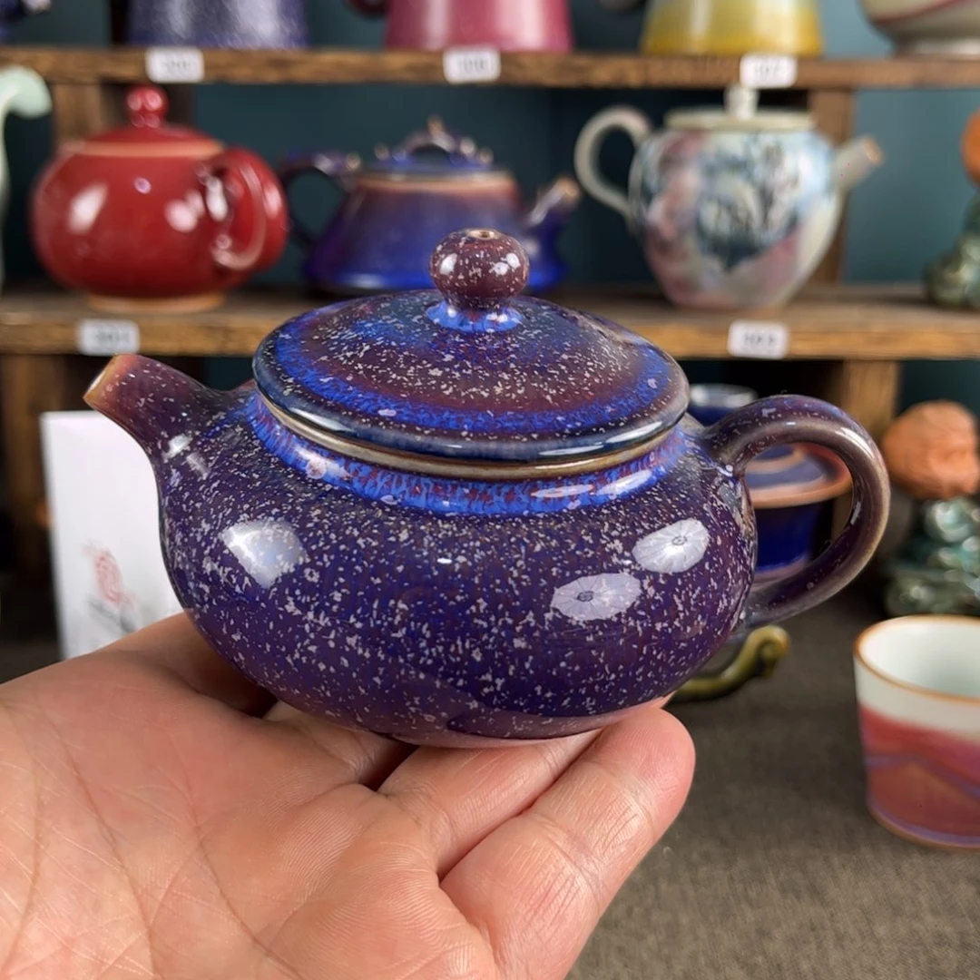 壶神垕钧瓷艺术作品017