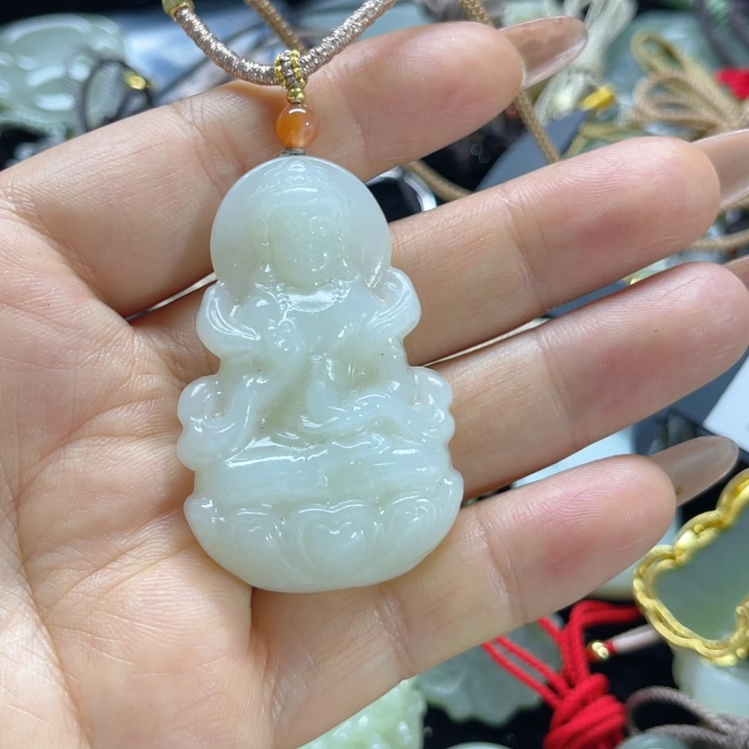 手链未镶嵌和田玉