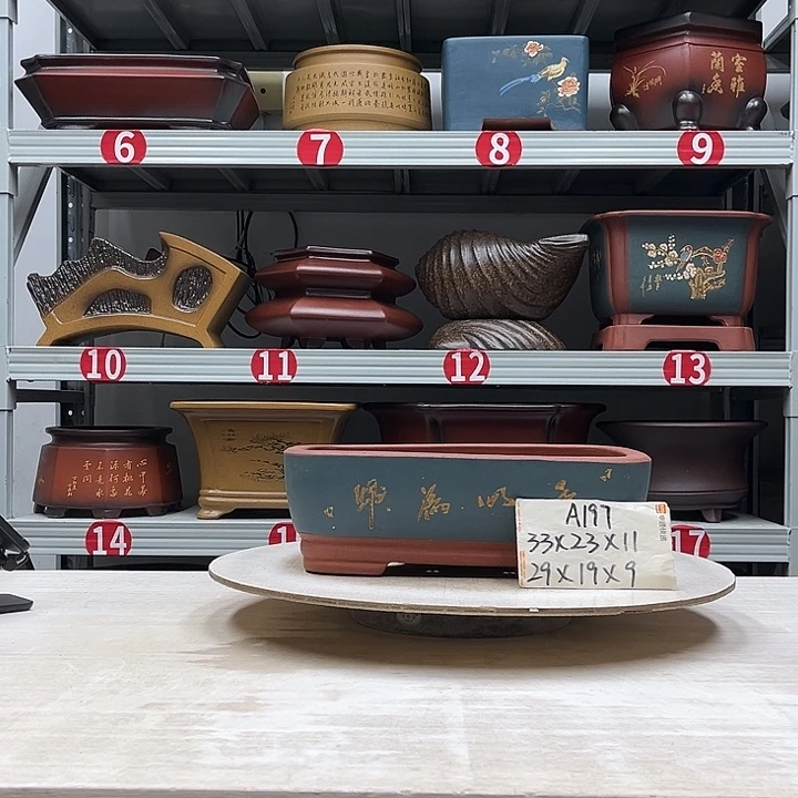 花盆紫砂紫砂花盆