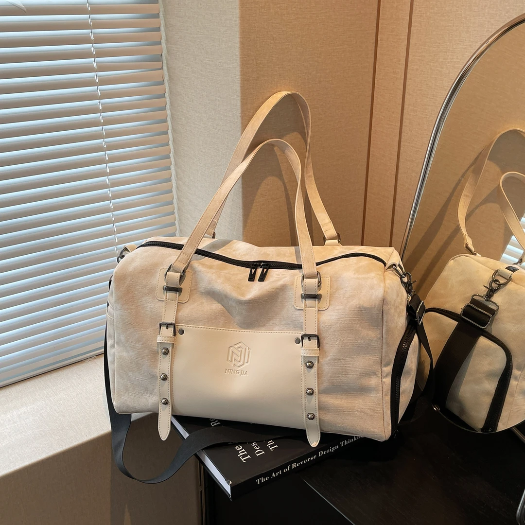 时尚潮流479082PU旅行衣物收纳袋见外包装1112