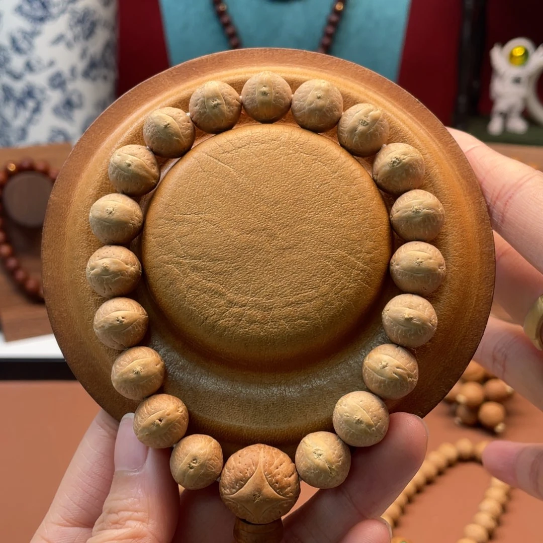 手串凤眼菩提凤眼菩提12.4-12.7