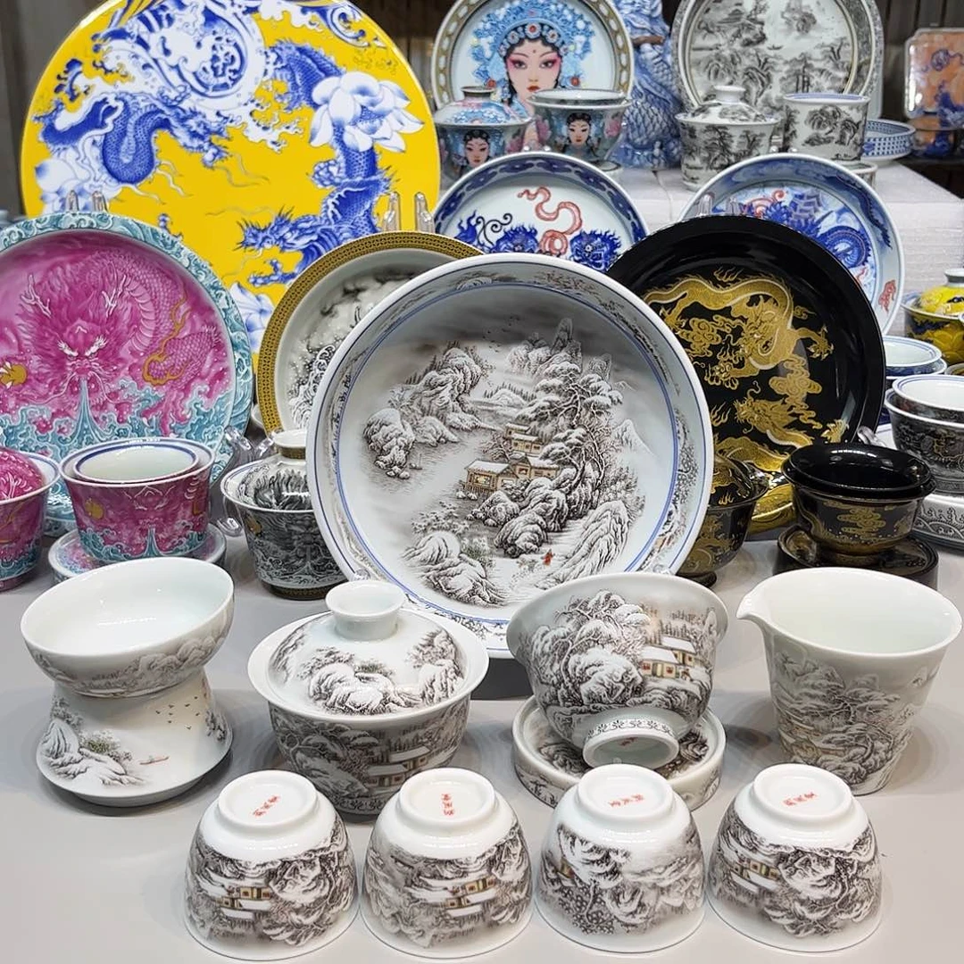 茶盏景德镇市人民政府