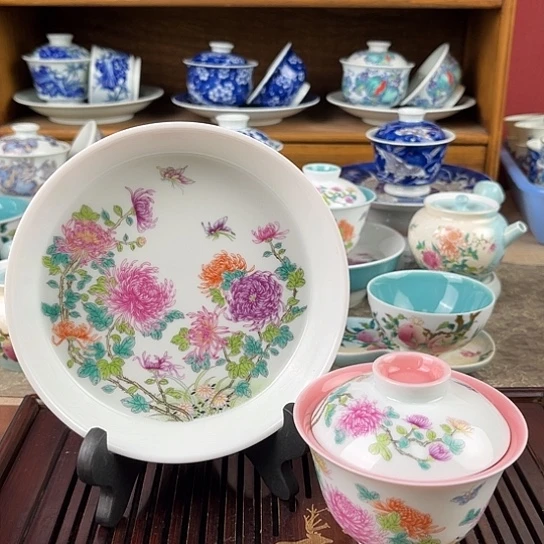 微瑕微瑕景德镇陶瓷