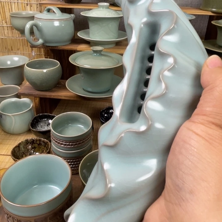 不*了汝州原矿汝瓷发发发发