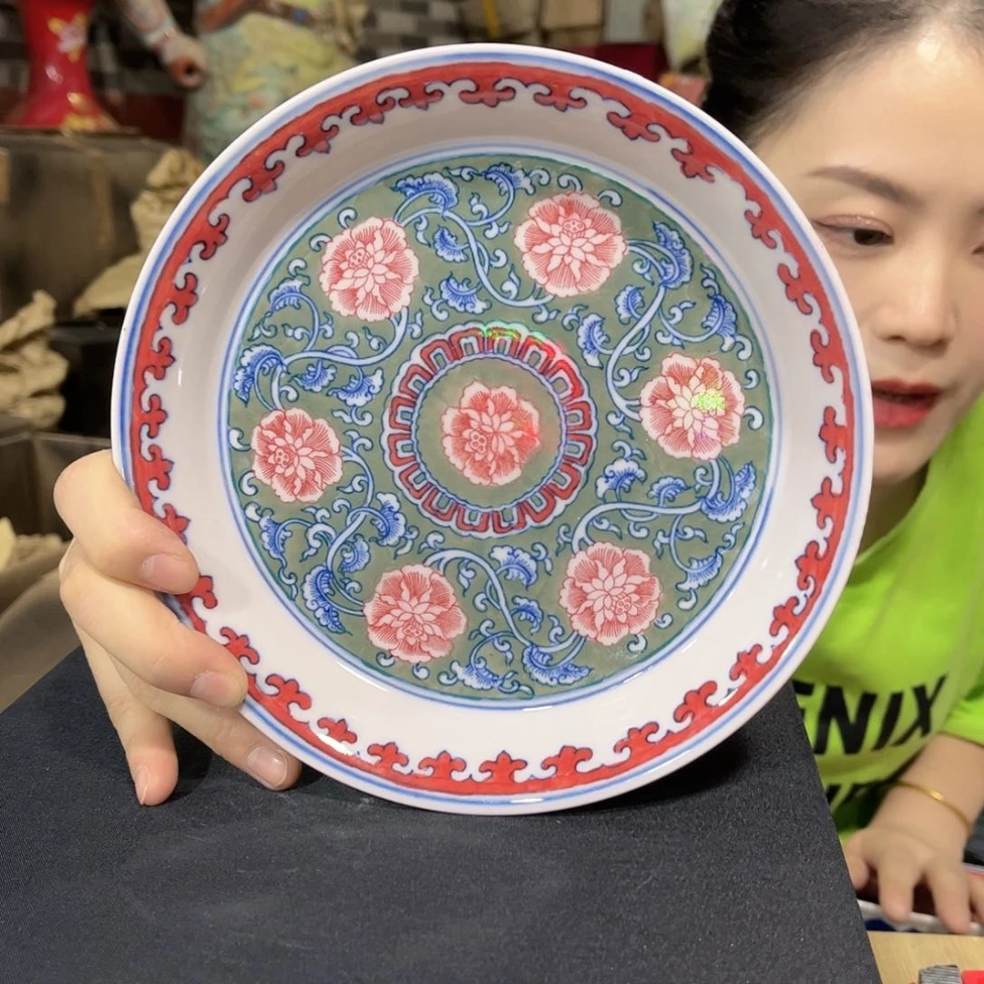 摆件/////景德镇陶瓷瓷器。