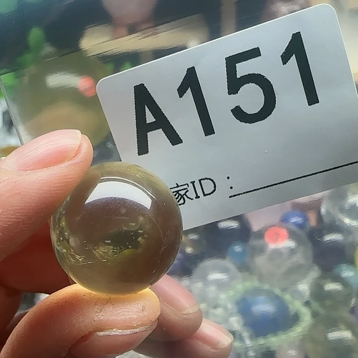 水晶水晶摆件未镶嵌b****升a 151
