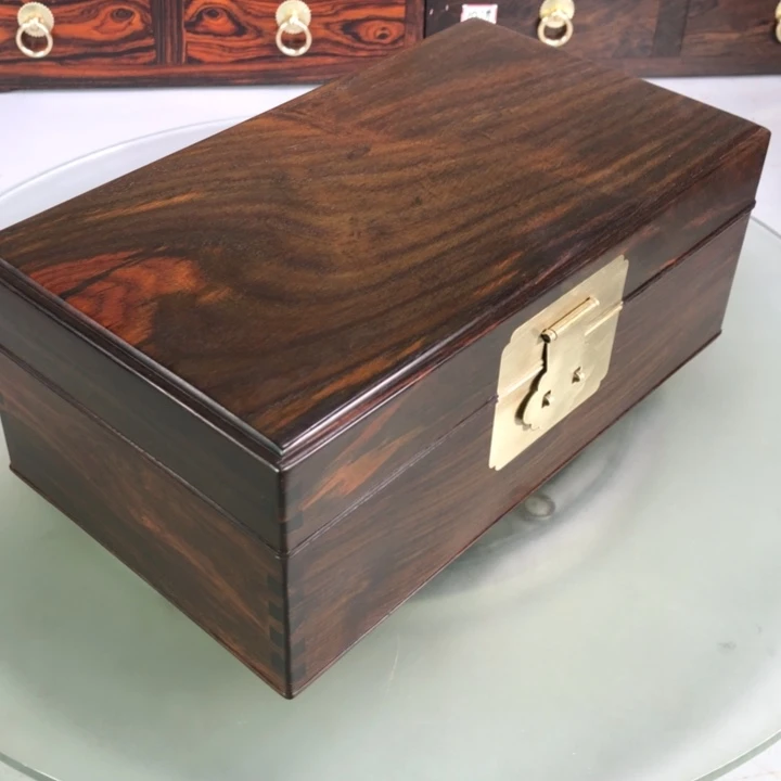 交趾黄檀（大红酸枝）29.5×17×11.5