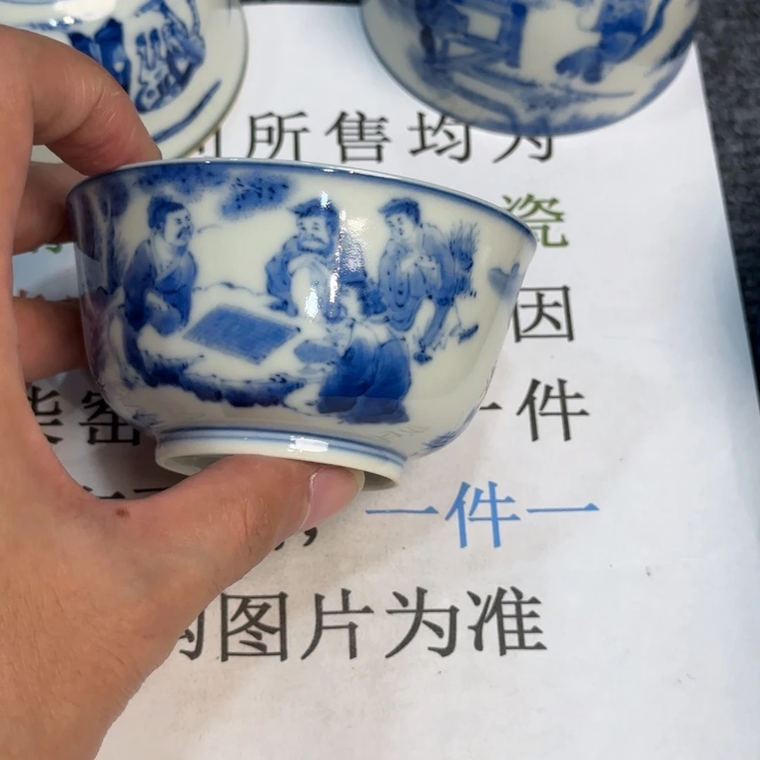 摆件当代仿古精品全手工