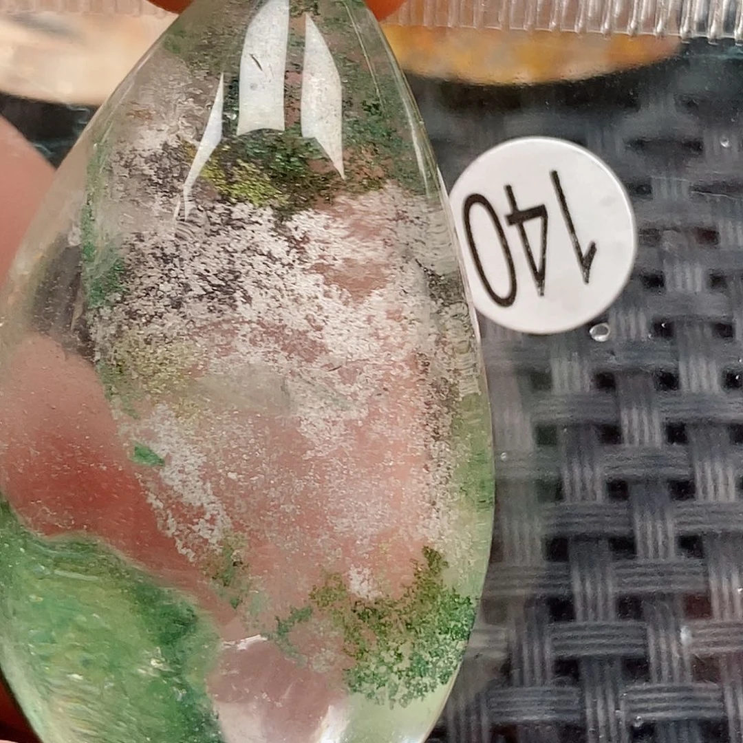 未镶嵌颈饰水晶～****~