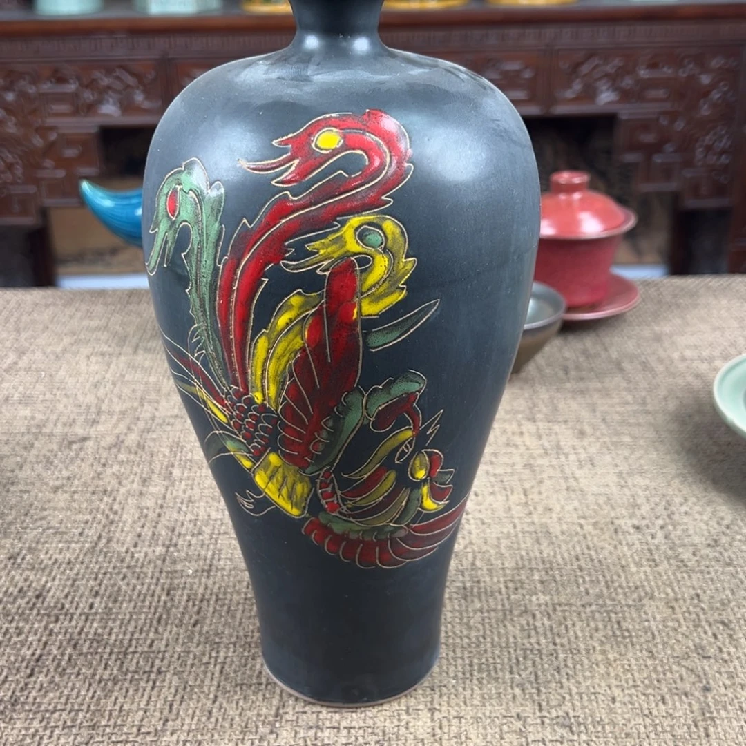 陶Lao窑瓷直播间正能量开门货