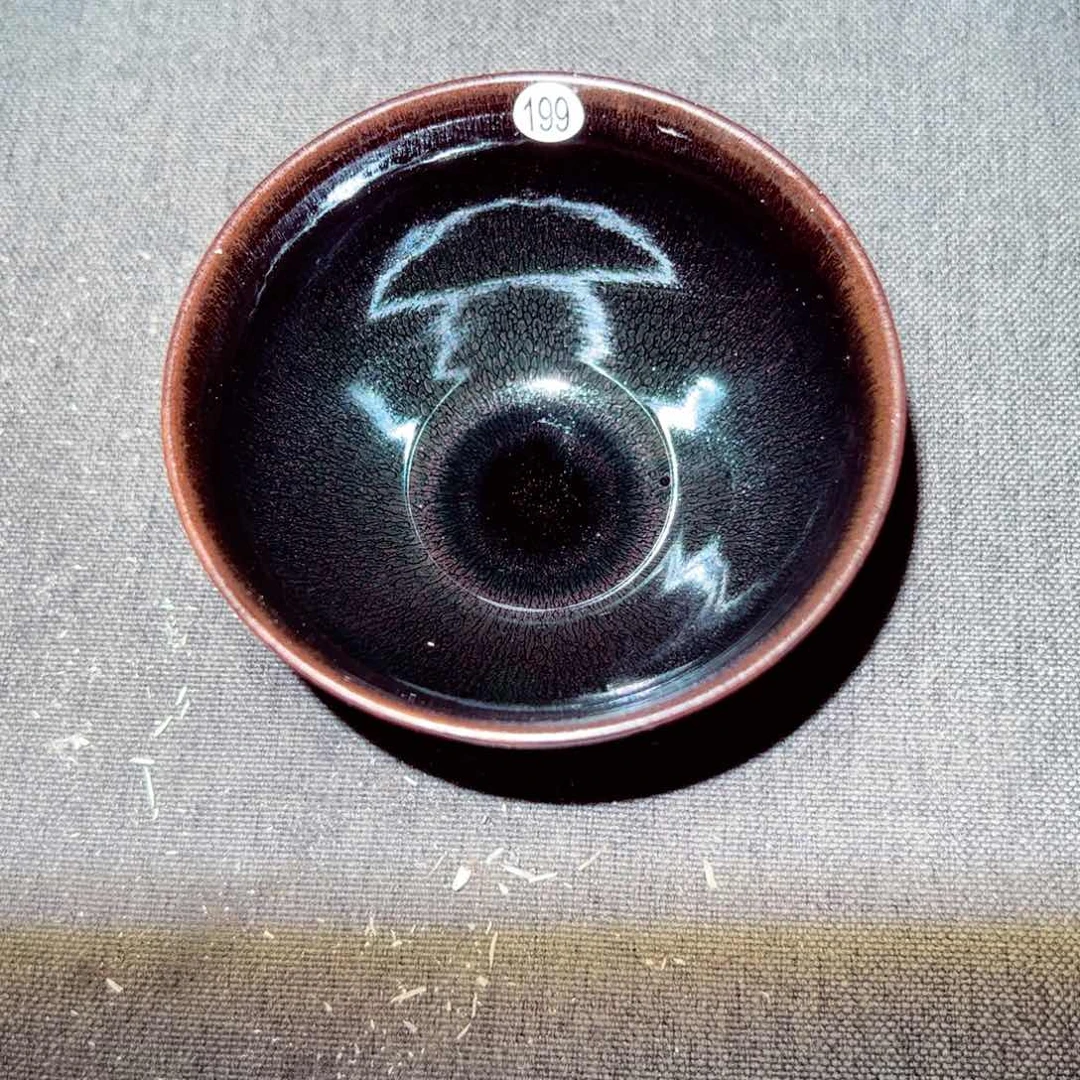 茶盏陈记柴烧建盏199