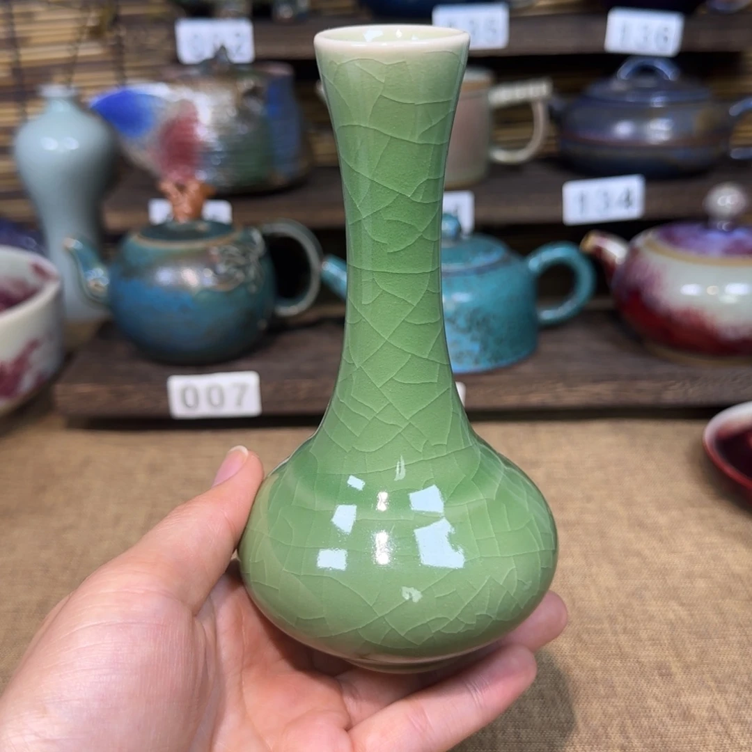 垕瓷甄选传统工艺