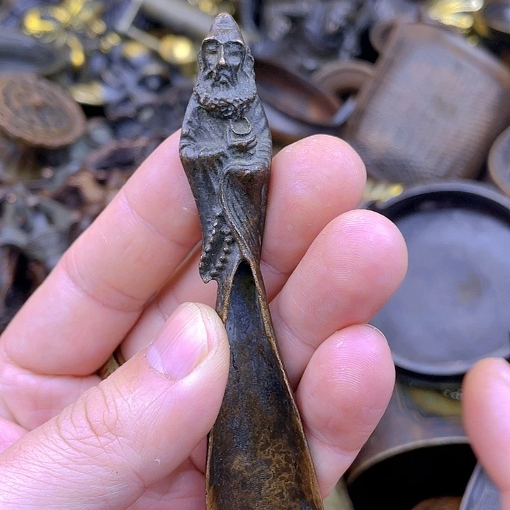 铜器工艺品摆件铜器