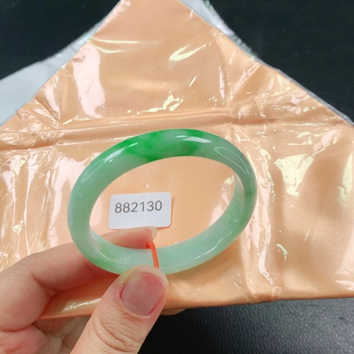 翡翠手镯（贵妃镯）未镶嵌03