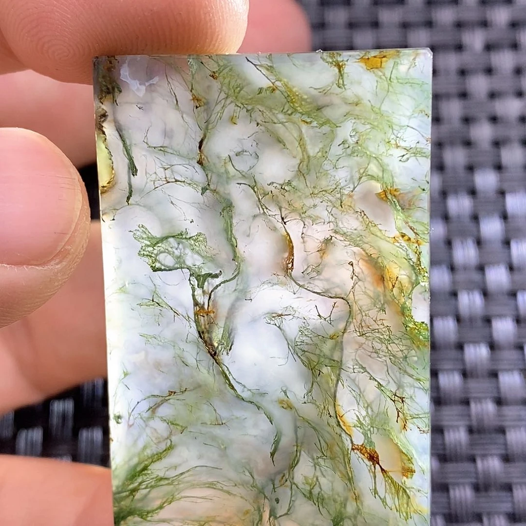 玛瑙/玉髓颈饰未镶嵌虎**可