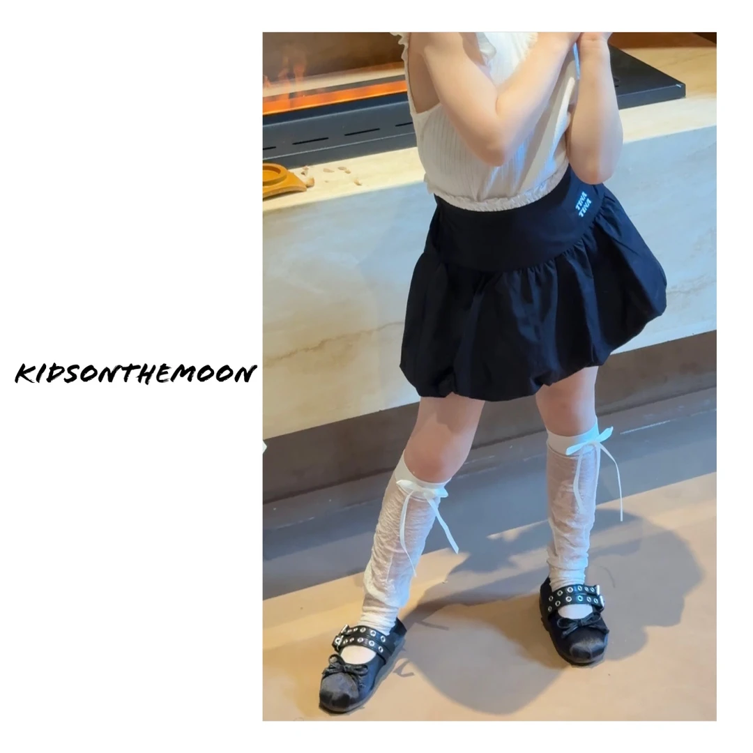 KidsOnTheMoon 小精灵 miu系短裙