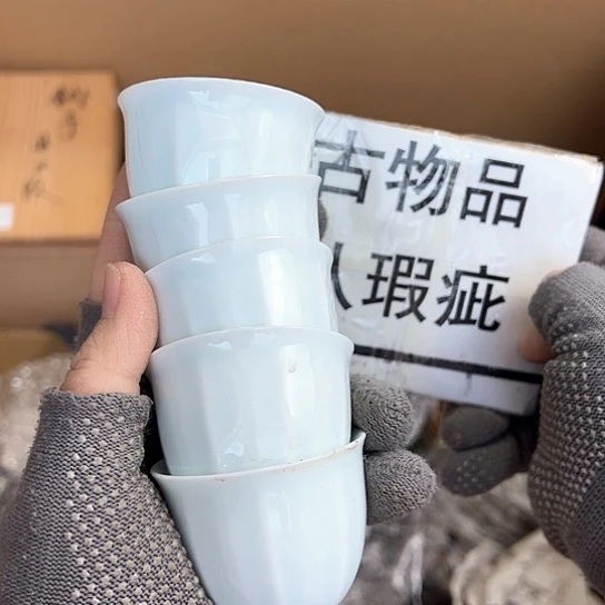 紫砂茶杯谨慎下单！谢谢合作