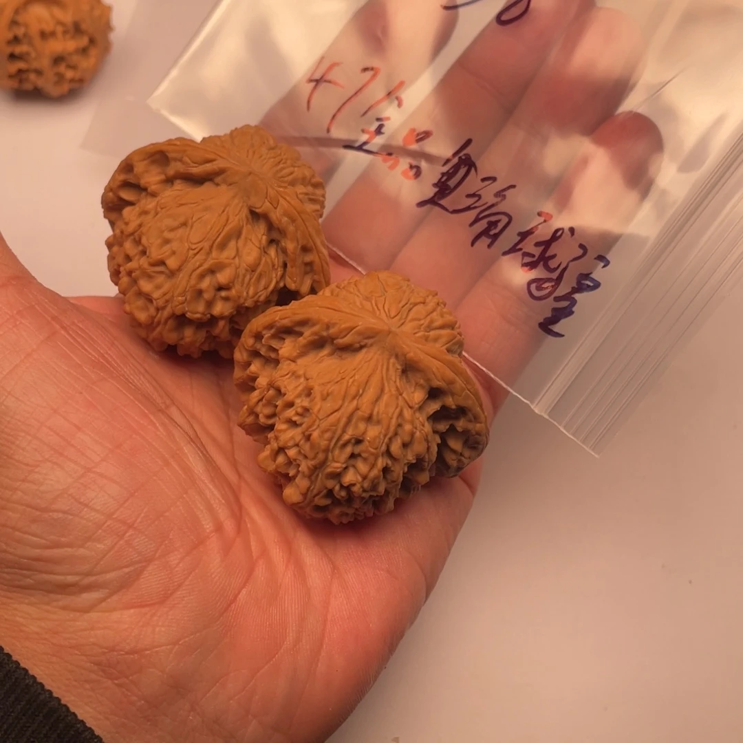 核桃手串/手链038