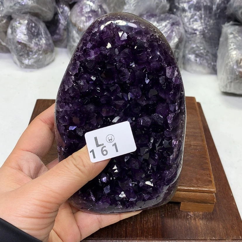 【闪购商品】水晶大型摆件（非配饰）未镶嵌