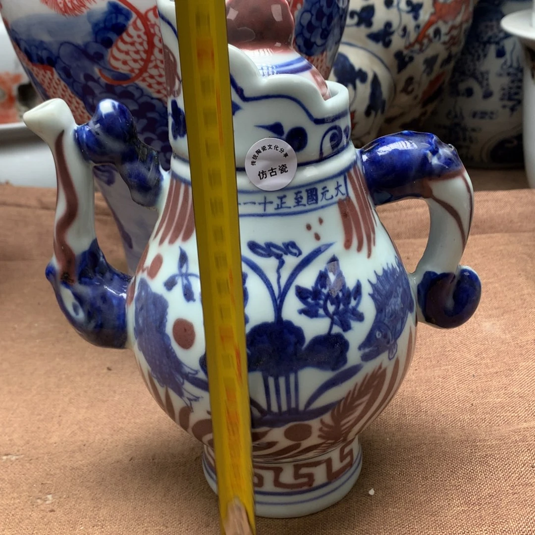 摆件旧藏瓷器旧藏瓷器