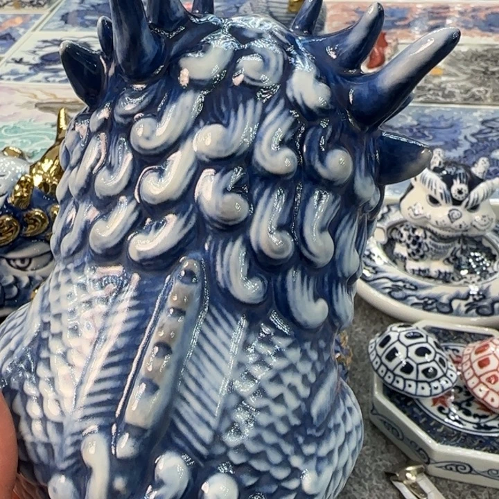 景德镇手工手绘陶瓷