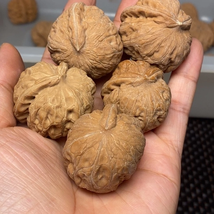 飞***觉吊坠文玩核桃文玩核桃异形单只