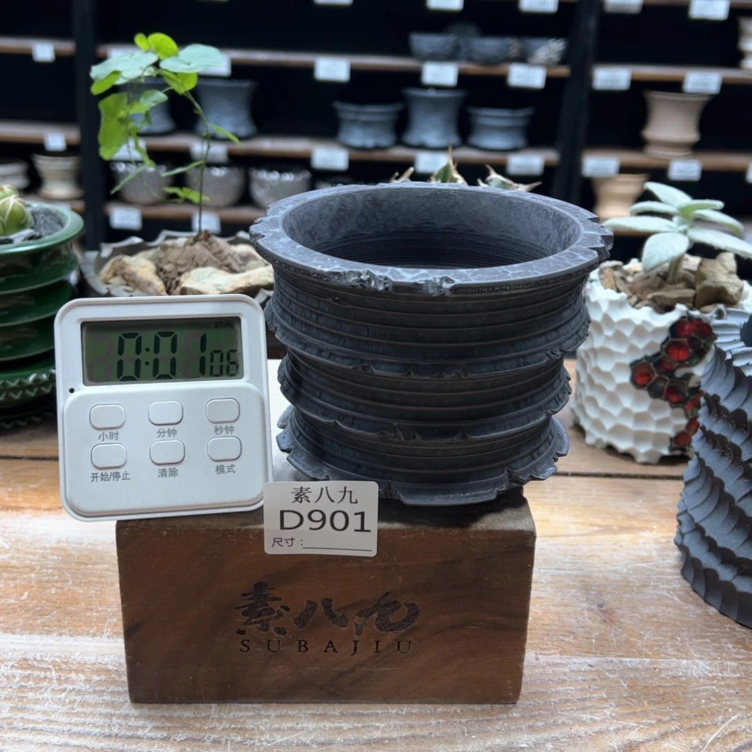 素八九陶瓷内口10.5高9.5瑕疵敏**＿