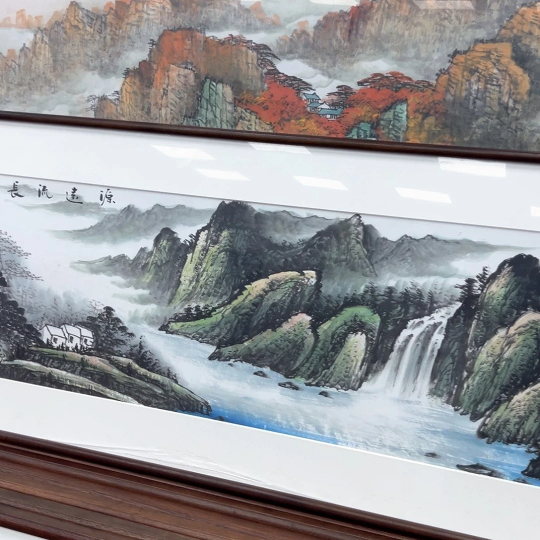 国画国画作品集等多