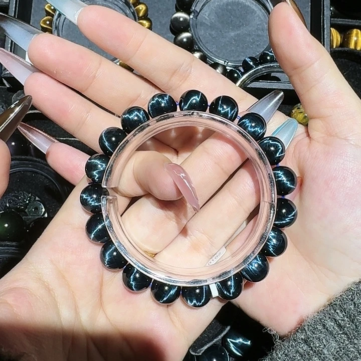 洲***.木变石未镶嵌手饰