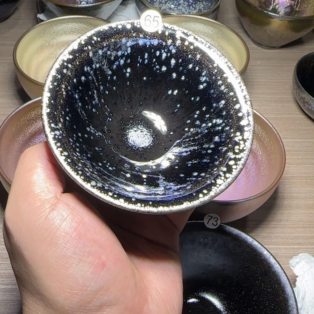 茶盏用****0文凤高货作品65号