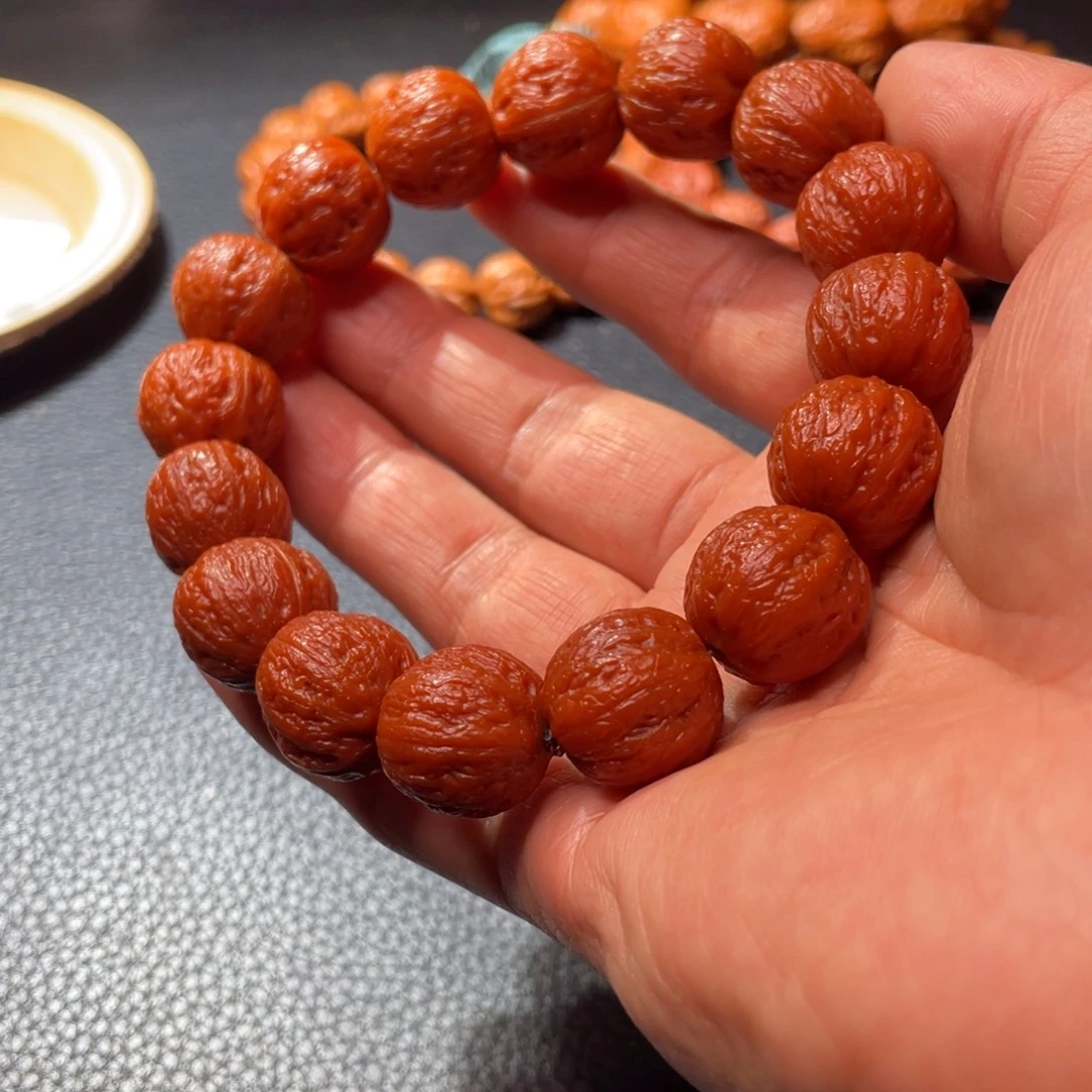 文玩核桃手串福利