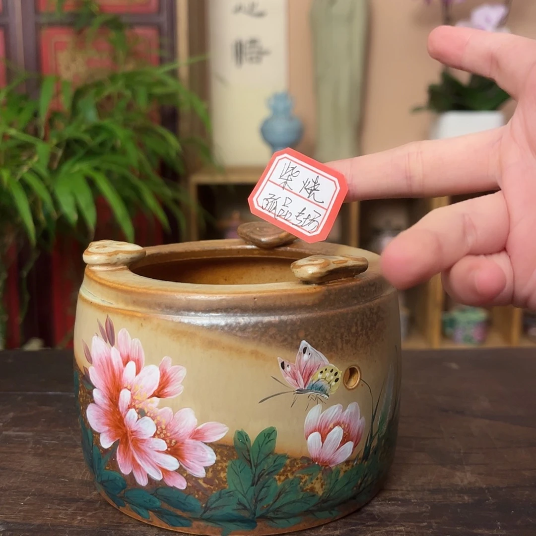 壶柴烧手工制作工艺