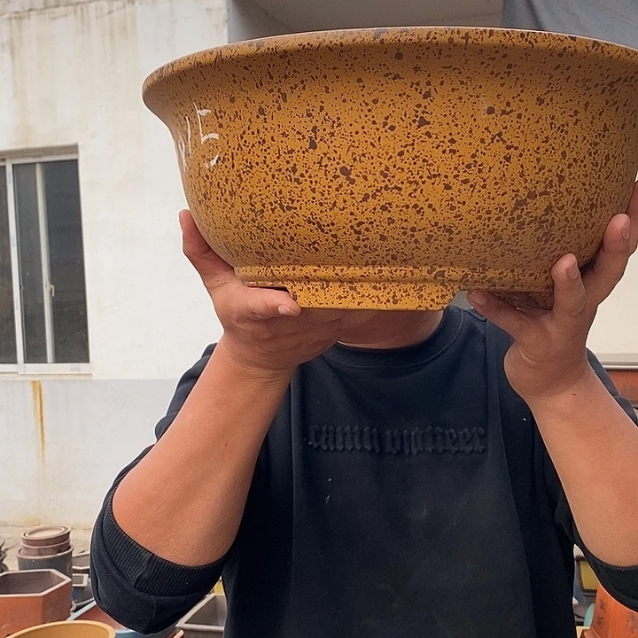 花盆紫砂宜兴紫砂