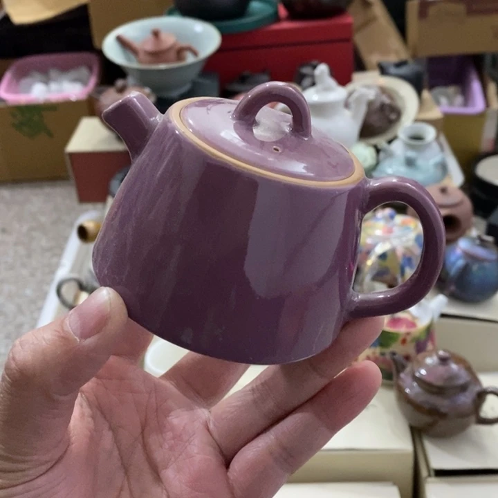 陶瓷艺术品及陶瓷壶