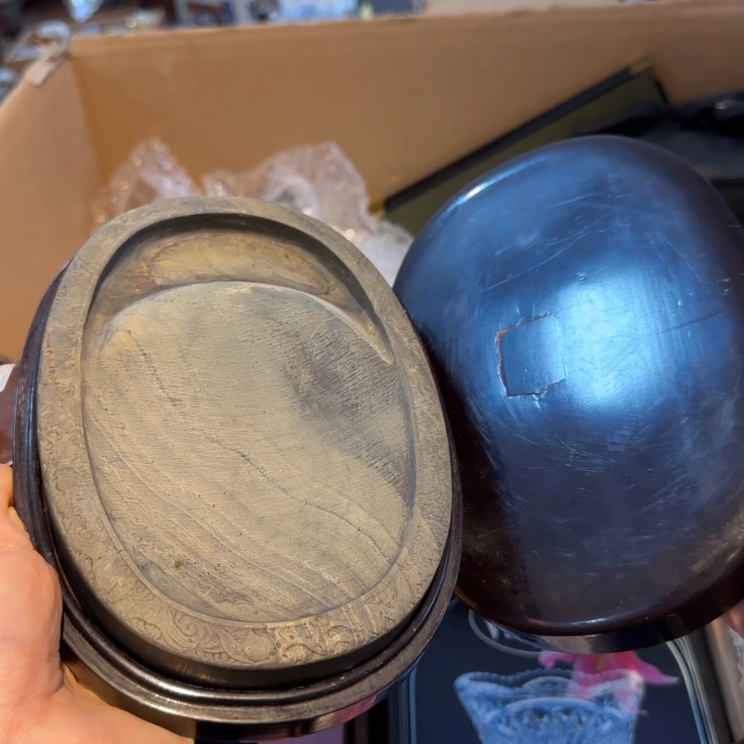 瓷片小*瓷片中古回流孤品一件
