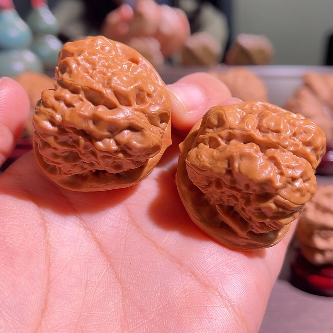 核桃40三角蛙精品