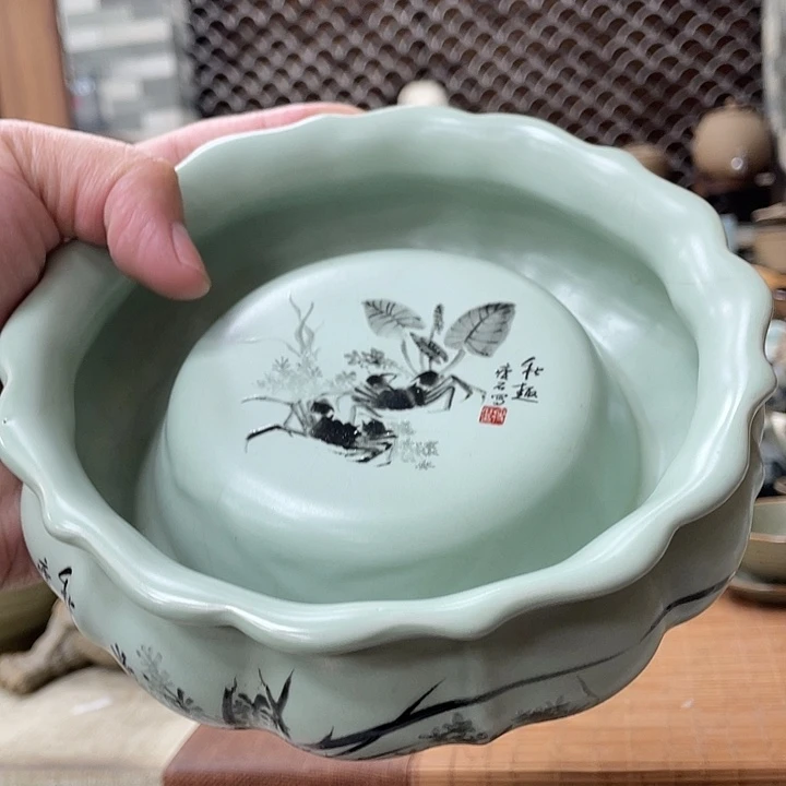 壶老段器陶瓷茶器