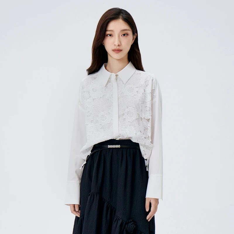 【粉丝专享】BuouBuou2025老钱风松弛感衬衫BJ3A311