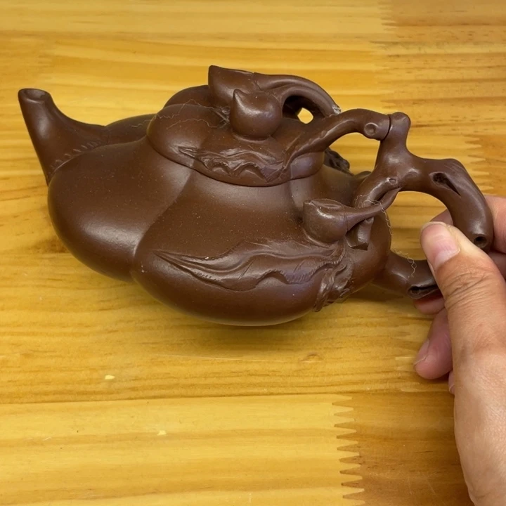 茶壶紫砂宜兴紫砂壶