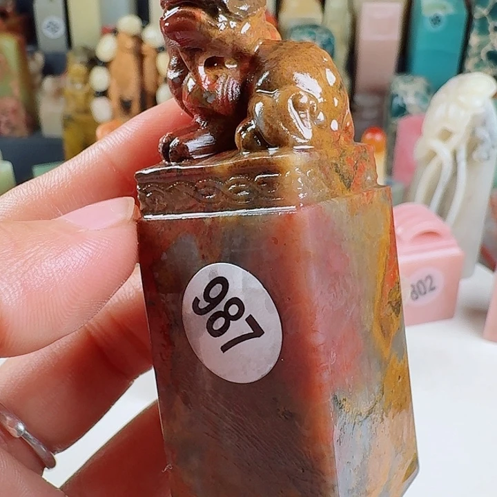 青田石印石印石章料…..