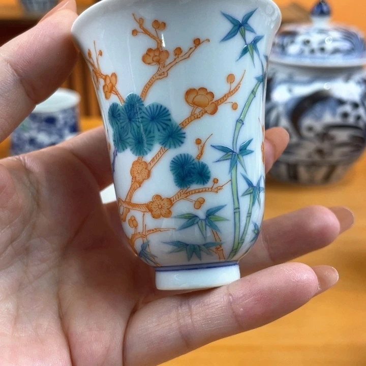 景德镇手绘哈哈哈哈哈