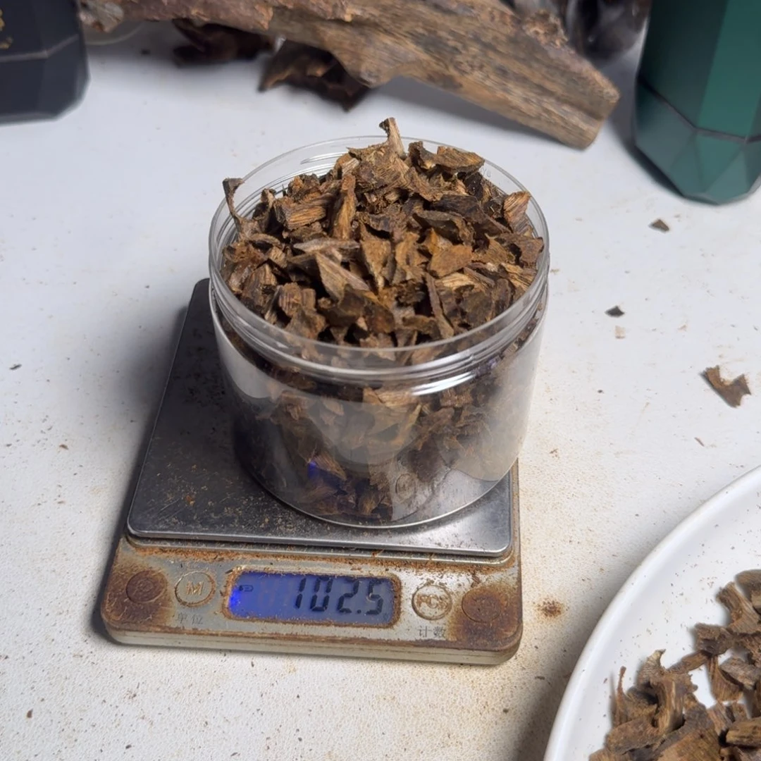 楠木海南白棋车珠老料102