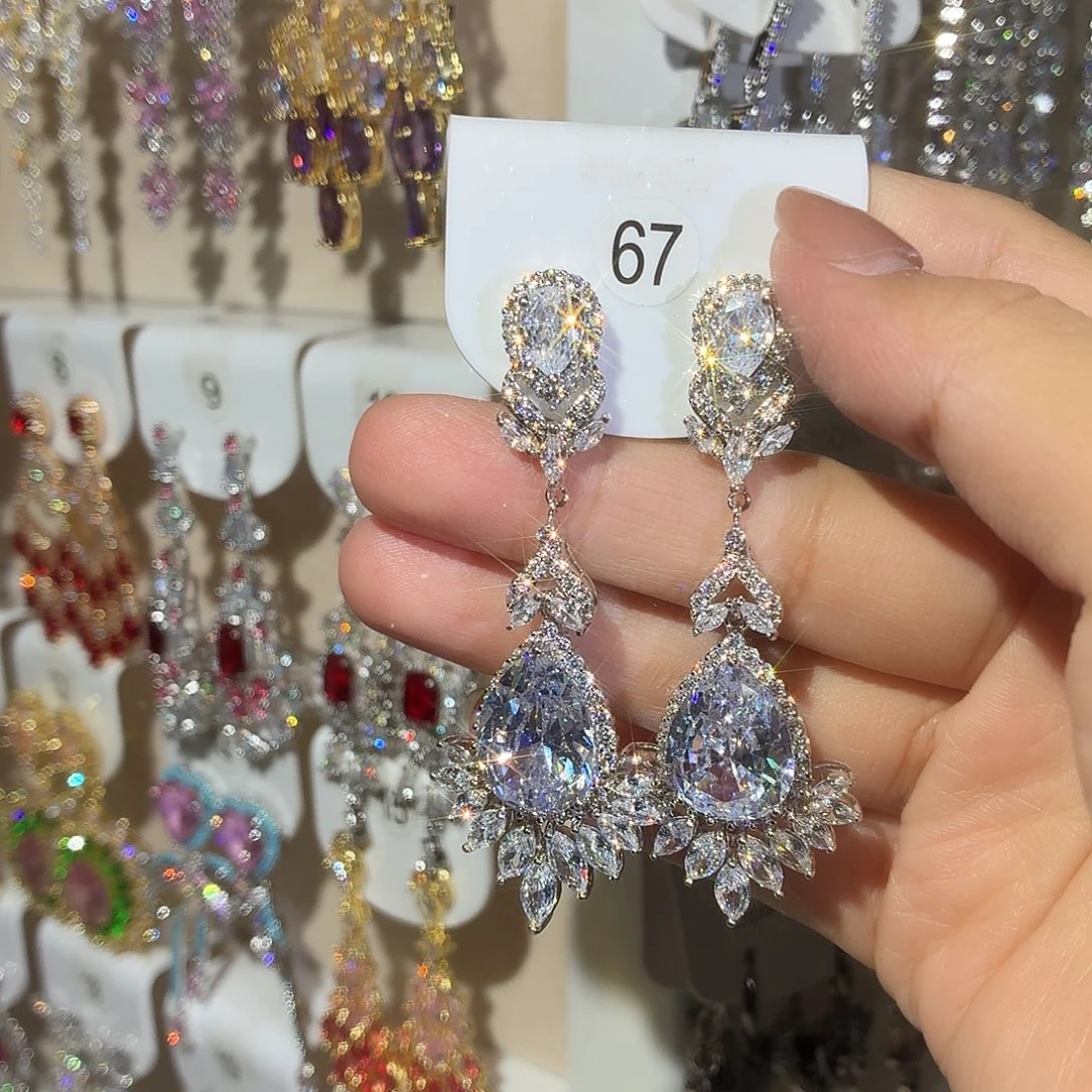 锆石铜合金925银针