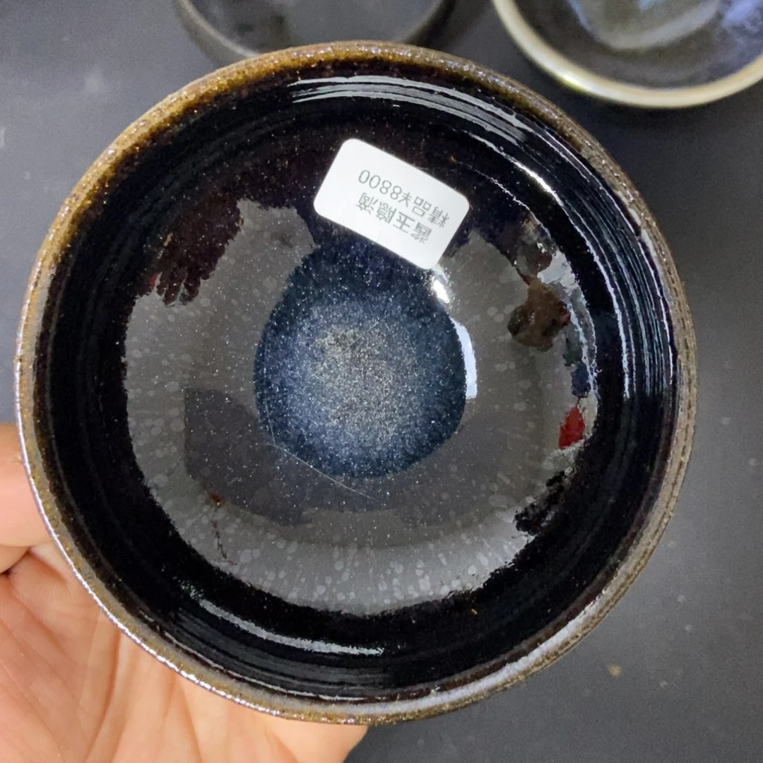 茶盏加油加油努力