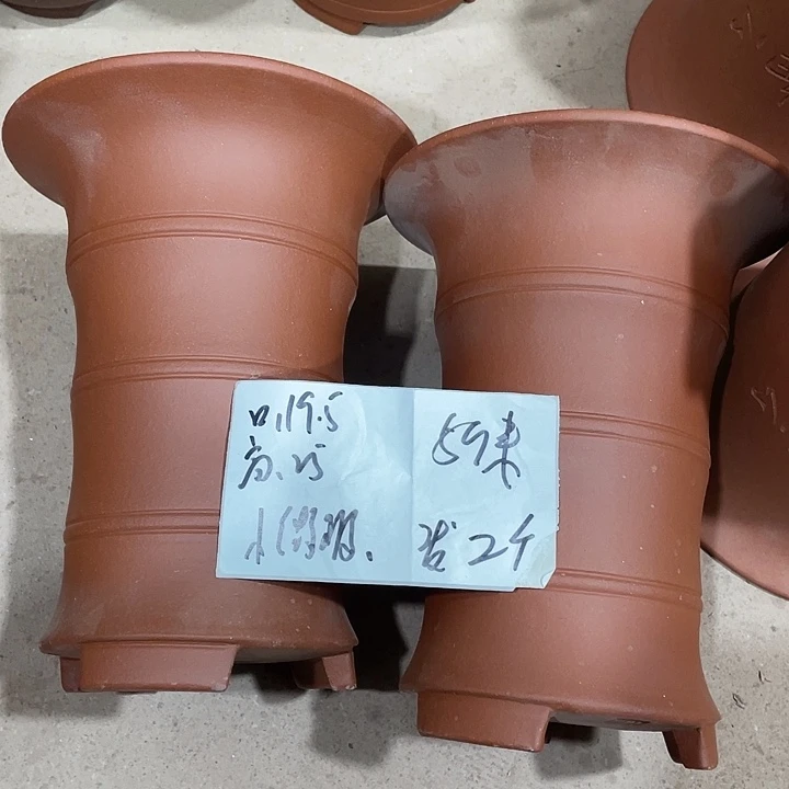 宜兴丁山张伟花盆
